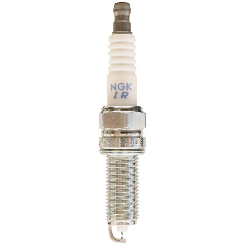NGK Iridium/Platinum Spark Plug Box of 4 (DILKR8B6)