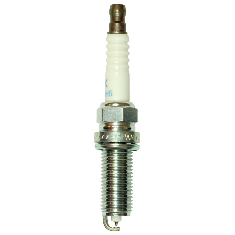 NGK Laser Iridium Spark Plug Box of 4 (ILKAR8H6)