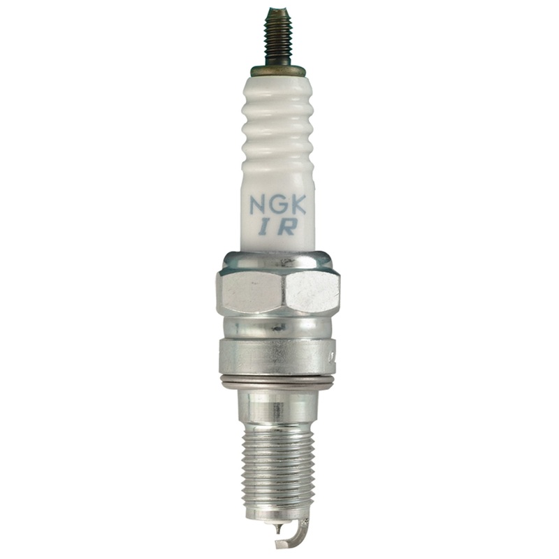 NGK Laser Iridium Spark Plug Box of 4 (IMR9C-9HES)