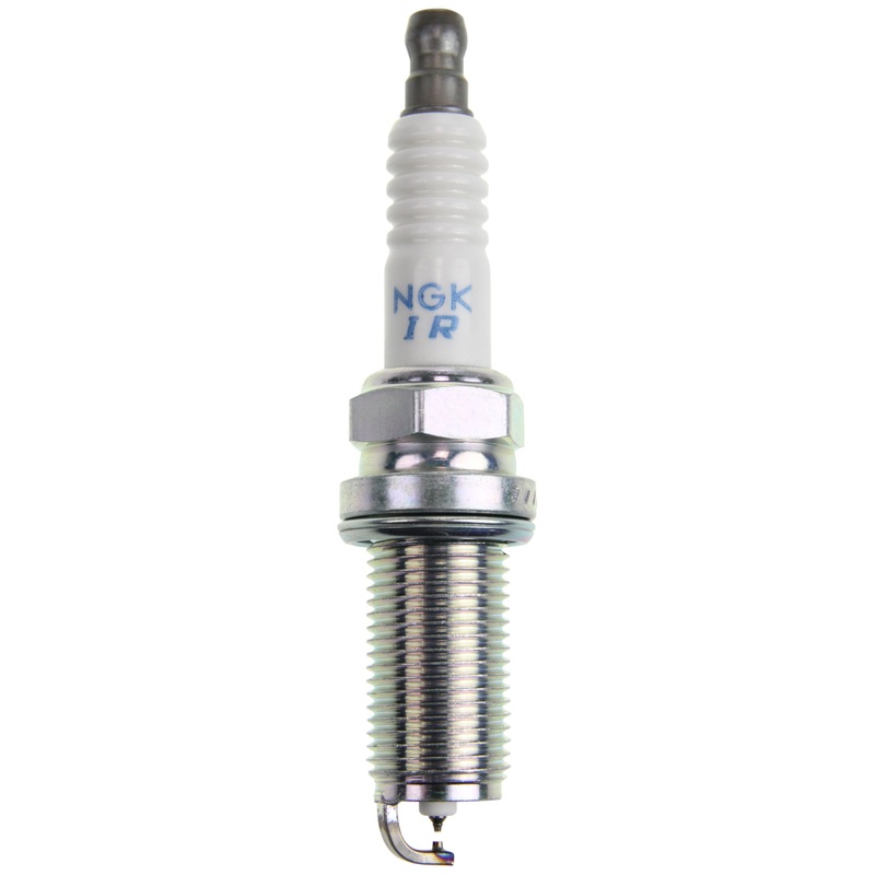 NGK Laser Iridium Spark Plug DFE Box of 4 (DILFR7K9G)