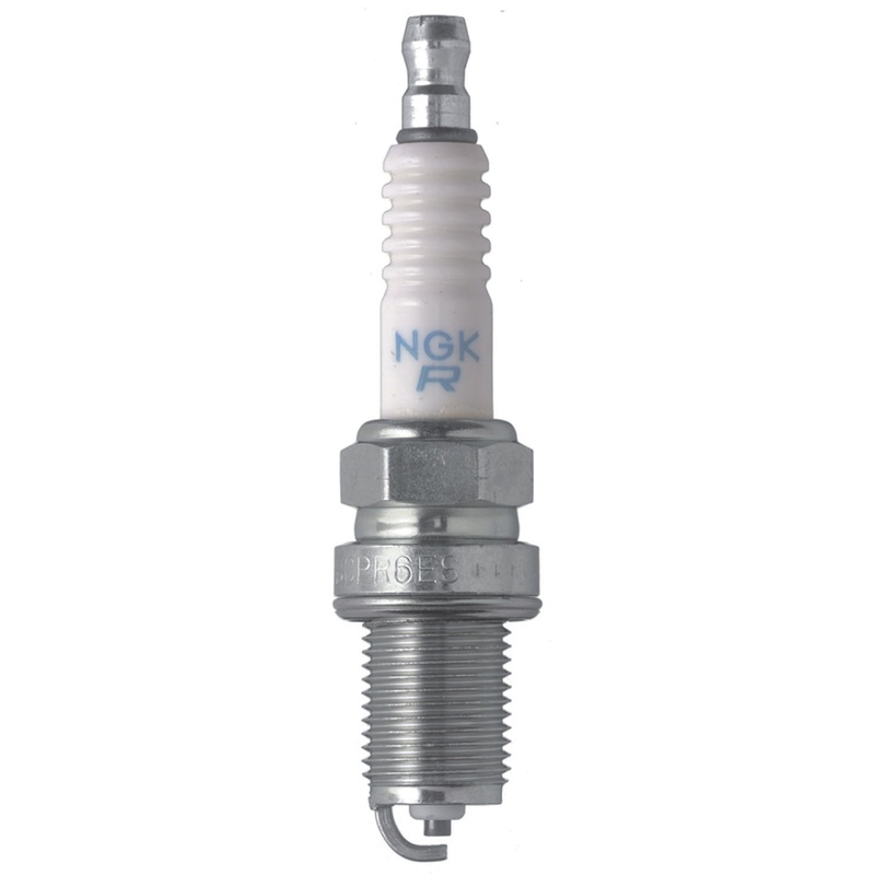 NGK Traditional Spark Plugs Box of 4 (BCPR6ES)