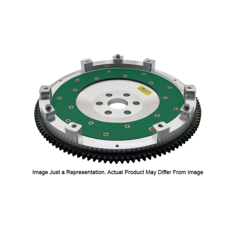 Fidanza 89-94 Nissan Skyline R32 (RB25DE) / 93-98 Skyline R33 (RB25DE/RB25DET) Aluminum Flywheel