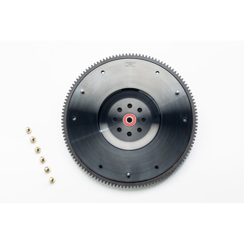 South Bend Clutch 02-05 Subaru WRX Standard/2.0L & 04-05 Subaru WRX STI 2.0L Single Steel Flywheel