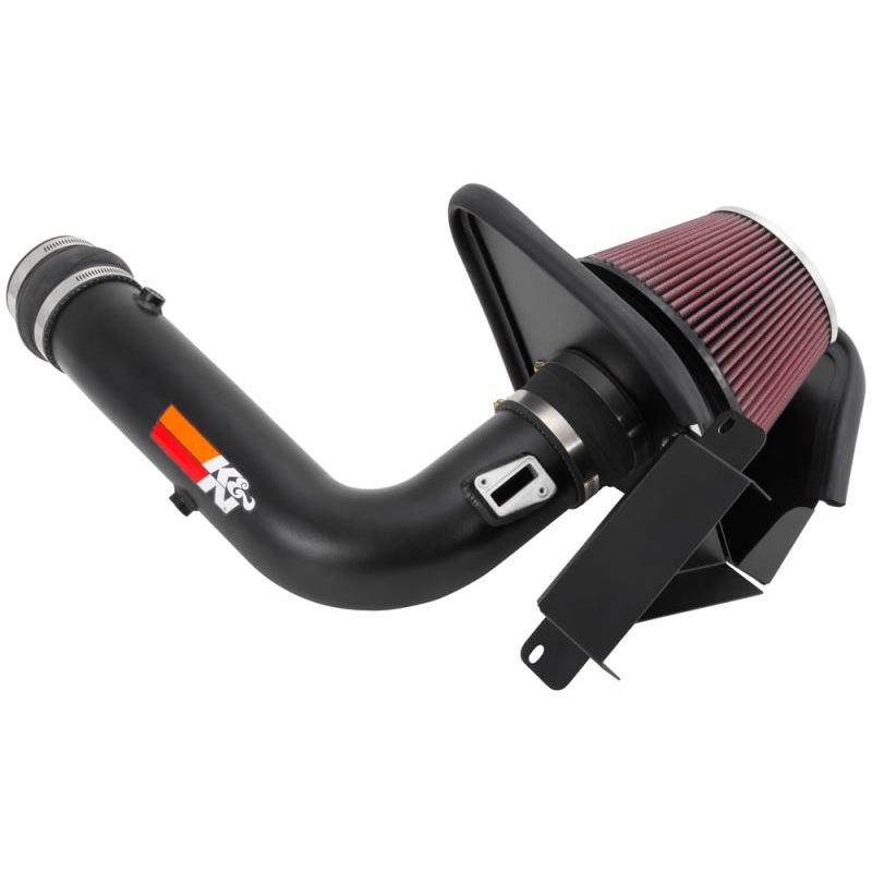 K&N 13 Ford Explorer 3.5L V6 Performance Intake Kit