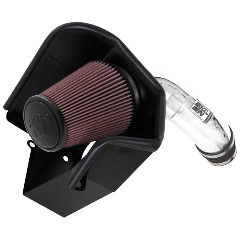 K&N 19-20 Dodge Ram 2500/3500 6.4L V8 F/I Performance Air Intake Kit