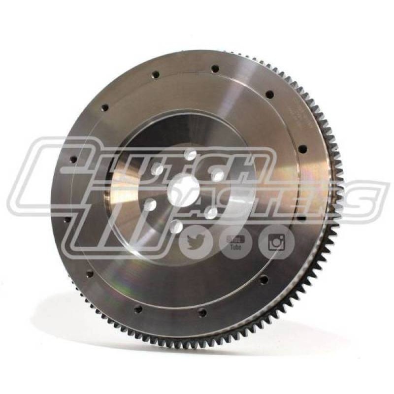 Clutch Masters 07-11 MazdaSPEED3/MazdaSPEED6 Lightweight Steel Flywheel for 8.50in Twin Disc