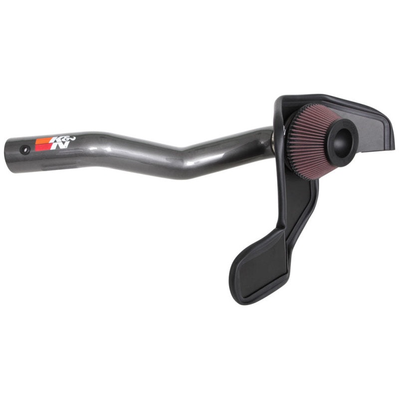 K&N 20-21 Ford Explorer 2.3L L4 F/I High Flow Performance Intake Kit