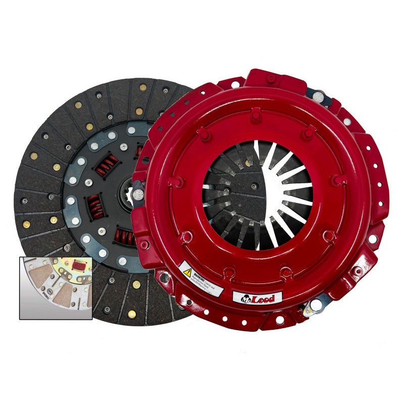 McLeod Tuner Adventure Series 12-18 Jeep Wrangler 3.6L Super Trail Pro Clutch Kit
