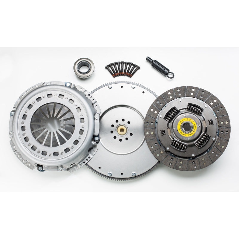 South Bend Clutch 87-94 Ford 7.3 DI Non-Turbo ZF-5 Stock Clutch Kit (w/ FW)