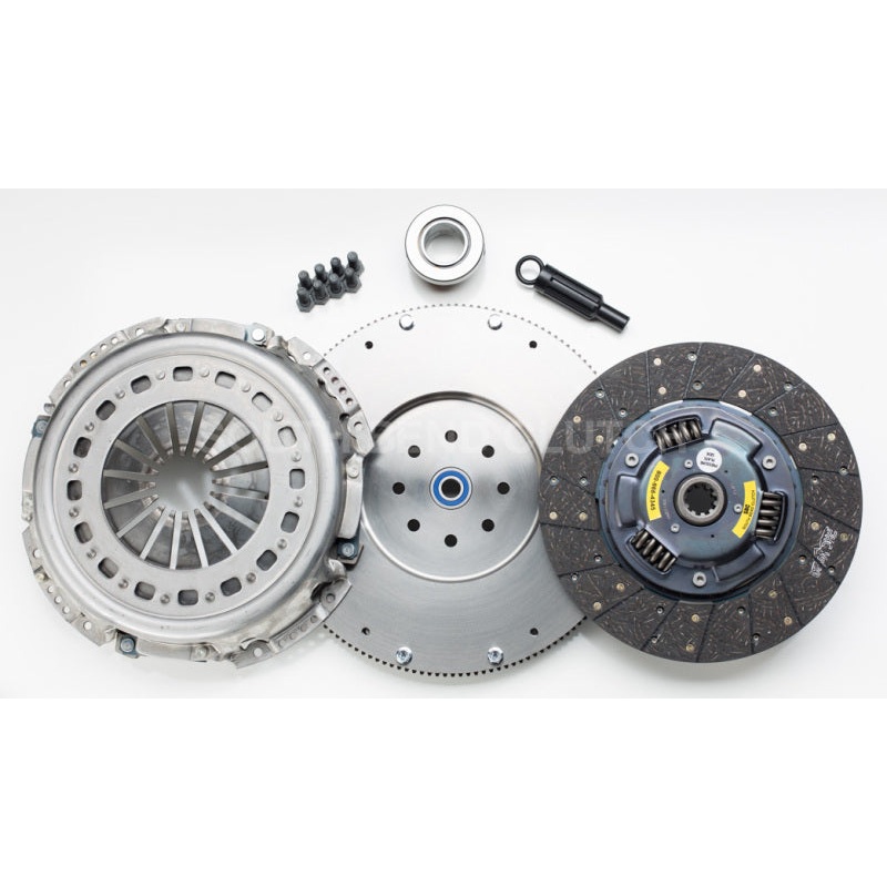 South Bend Clutch 88-93 Dodge Getrag/94-03 5.9L NV4500/99-00.5 NV5600(235hp) 13in HD Org Clutch Kit