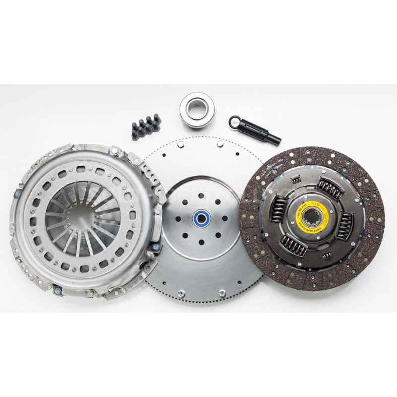 South Bend Clutch 88-93 Dodge Getrag/94-03 5.9L NV4500/99-00.5 NV5600(235hp) Org Feramic Clutch Kit
