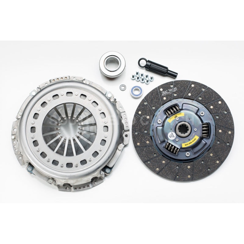 South Bend Clutch 88-93 Dodge Getrag/94-03 5.9L NV4500/99-00.5 NV5600(425hp) 13in HD Org Clutch Repl