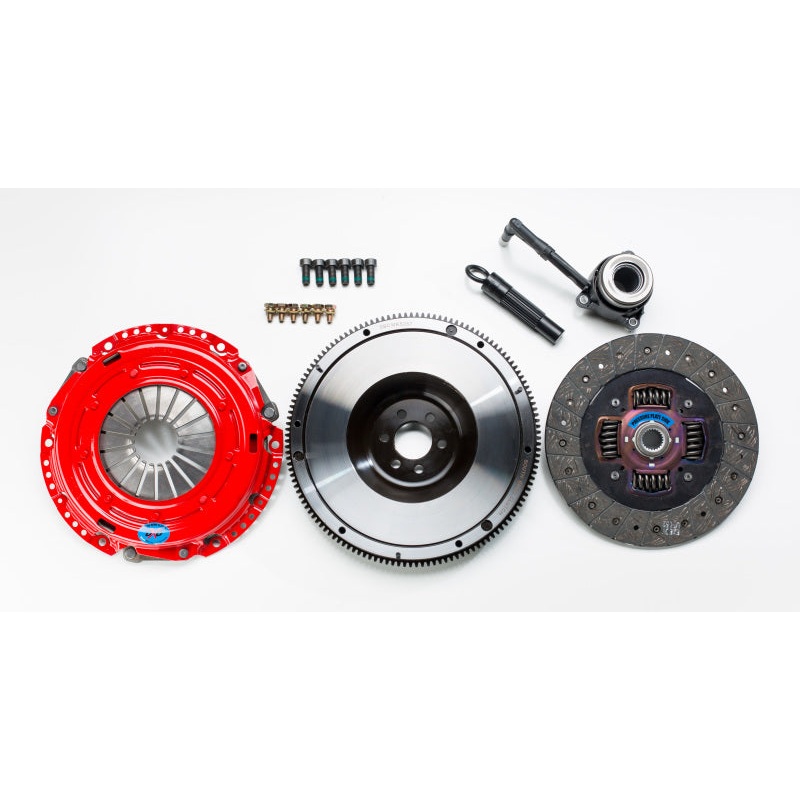 South Bend / DXD Racing Clutch 06-08.5 Audi A3 FSI 2.0T Stg 2 Daily Clutch Kit (w/ FW)
