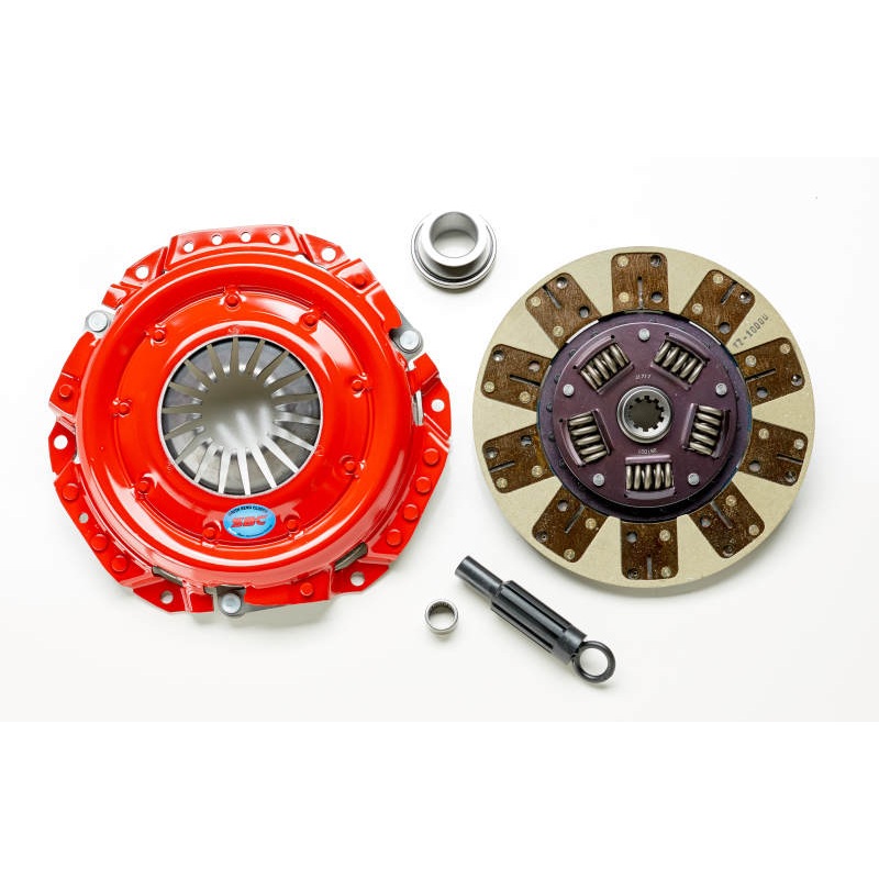South Bend / DXD Racing Clutch 2005+ Mazda Mazdaspeed-3/6 2.3L Turbo Stg 3 Endur Clutch Kit