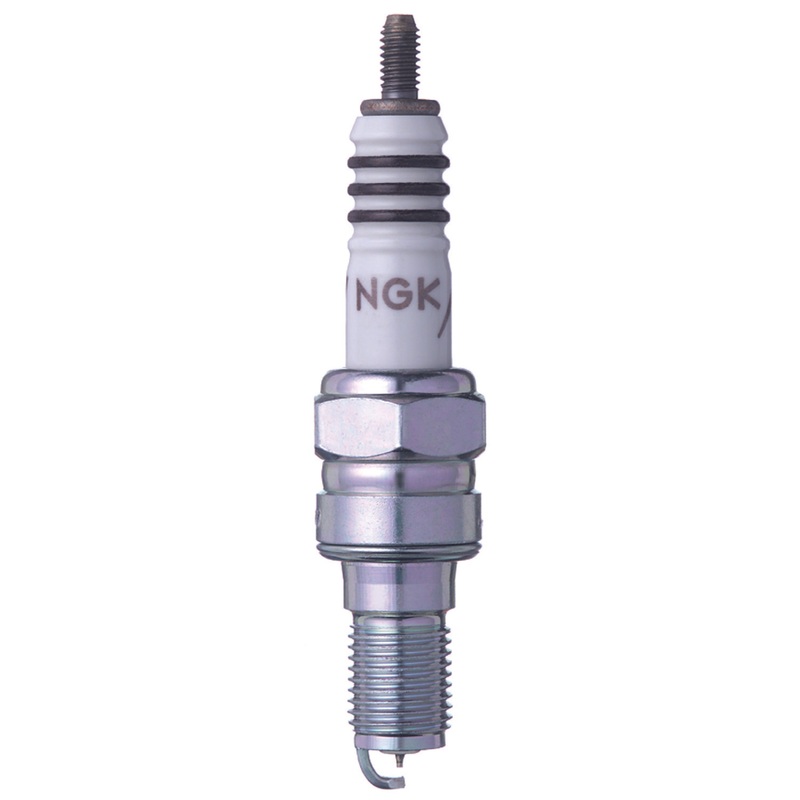 NGK Iridium IX Spark Plug Box of 4 (CR8EHIX-9)