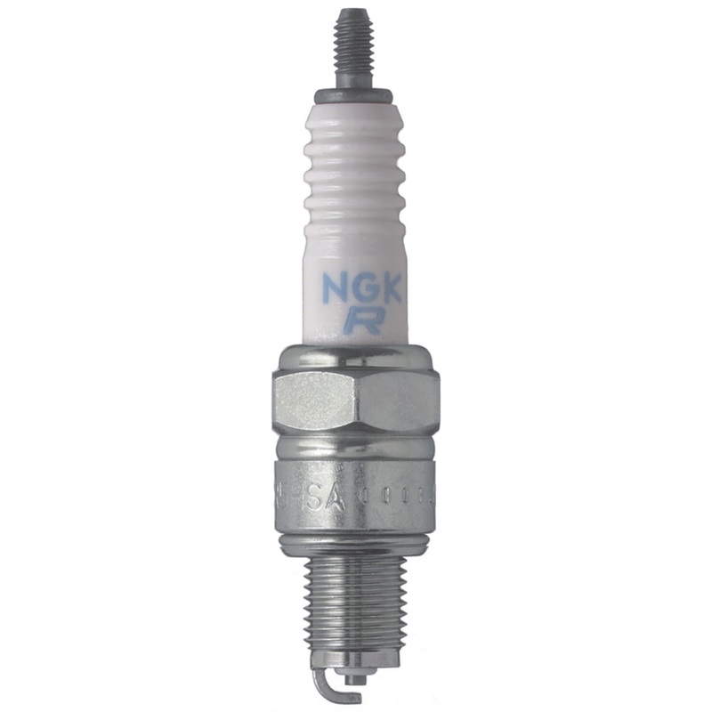 NGK Nickel Spark Plug Box of 4 (CR6HSA)