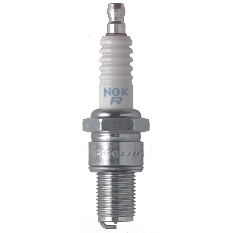 NGK Racing Spark Plug Box of 4 (BR8EG)