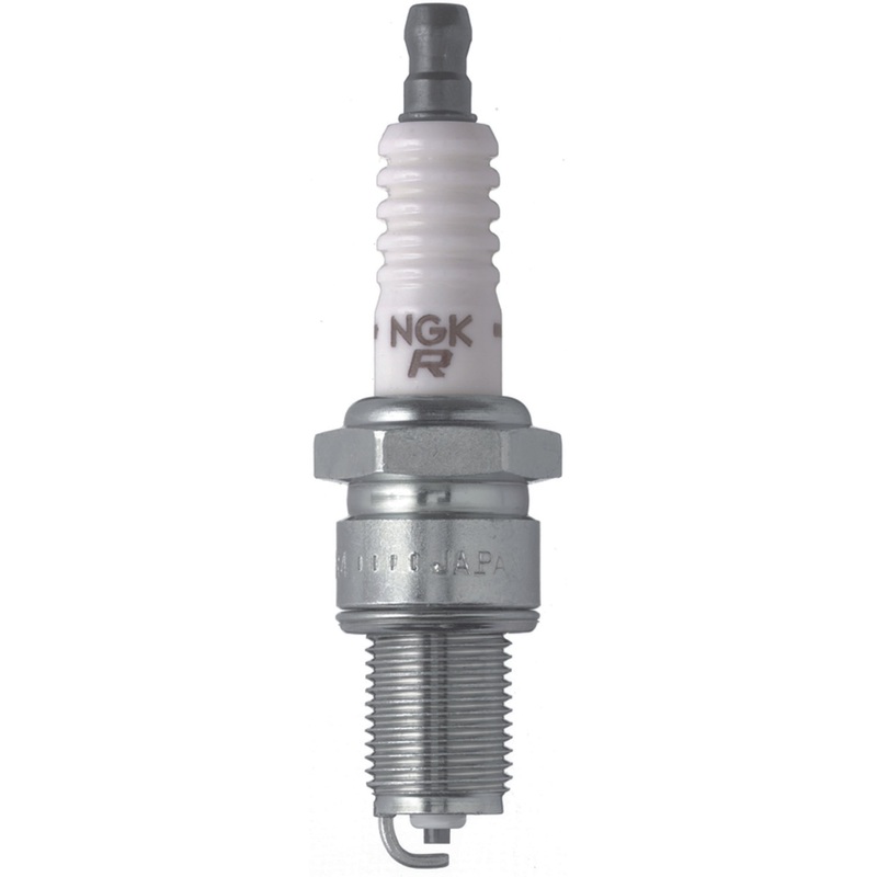 NGK Standard Spark Plug Box of 4 (BPR4ES SOLID)