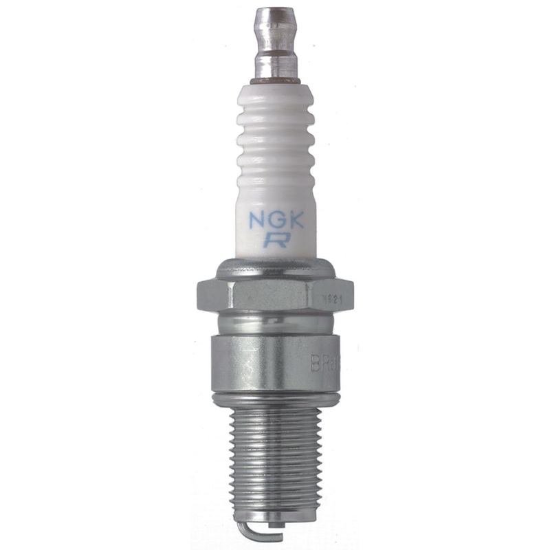 NGK Standard Spark Plug Box of 4 (BR6ES)