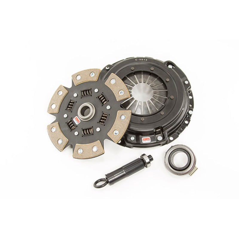 Competition Clutch 2002-2008 Acura RSX Stage 4 - 6 Pad Ceramic Clutch Kit
