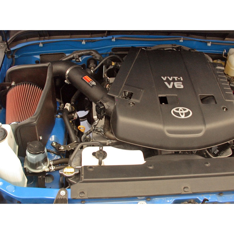 K&N 07-08 Toyota FJ Cruiser V6 4.0L Aircharger Performance Intake