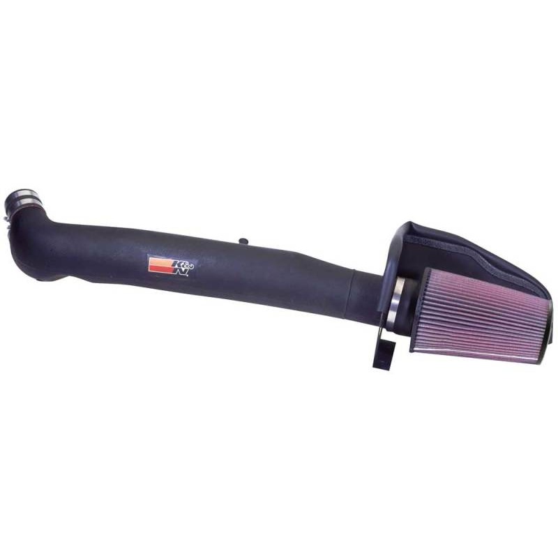 K&N 88-95 Ford F150/Bronco V8-5.8L Performance Intake Kit