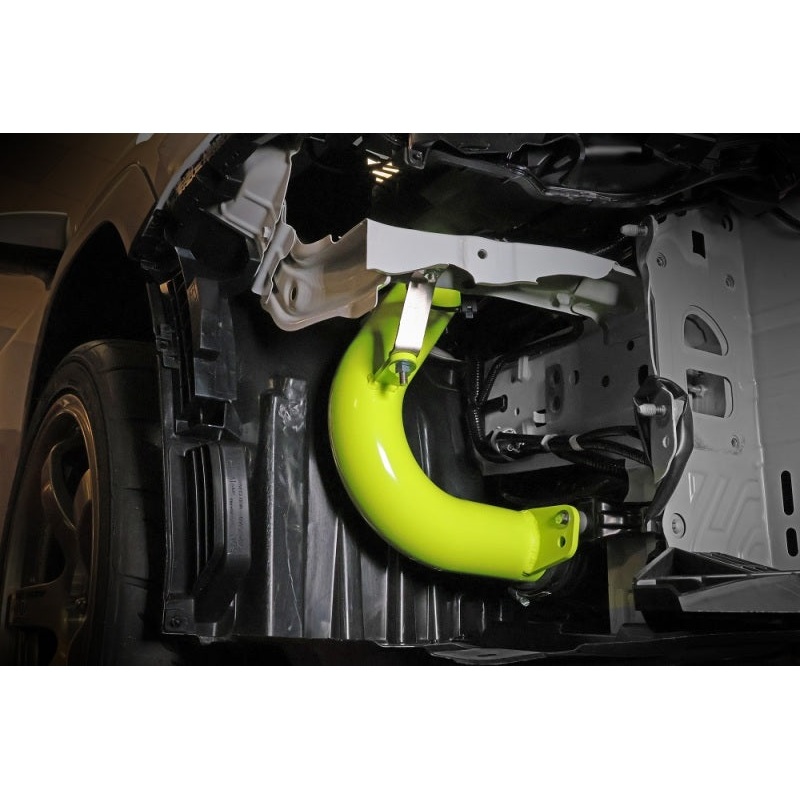 Perrin 22-23 Subaru WRX Cold Air Intake - Neon Yellow