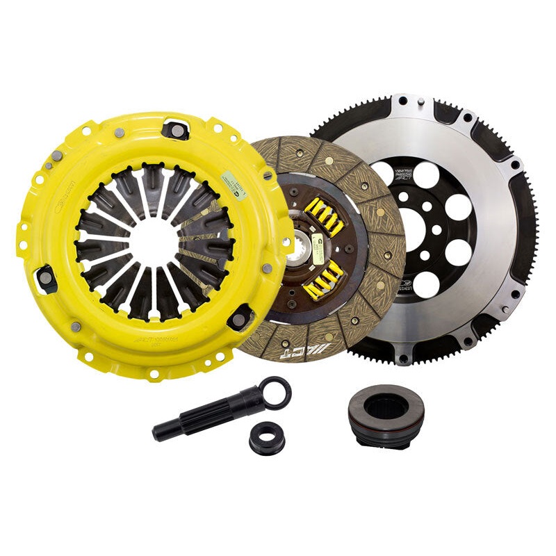 ACT 2003 Dodge Neon HD/Perf Street Sprung Clutch Kit