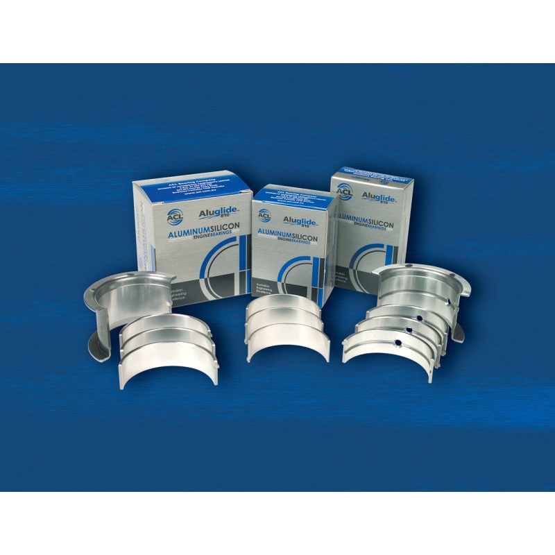 ACL 03+ Ford/Mazda 4 2.0L/2.3L DOHC Duratec Standard Size High Performance Main Bearing Set