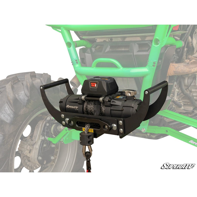 SuperATV 12,000 lb. Winch Receiver Mount