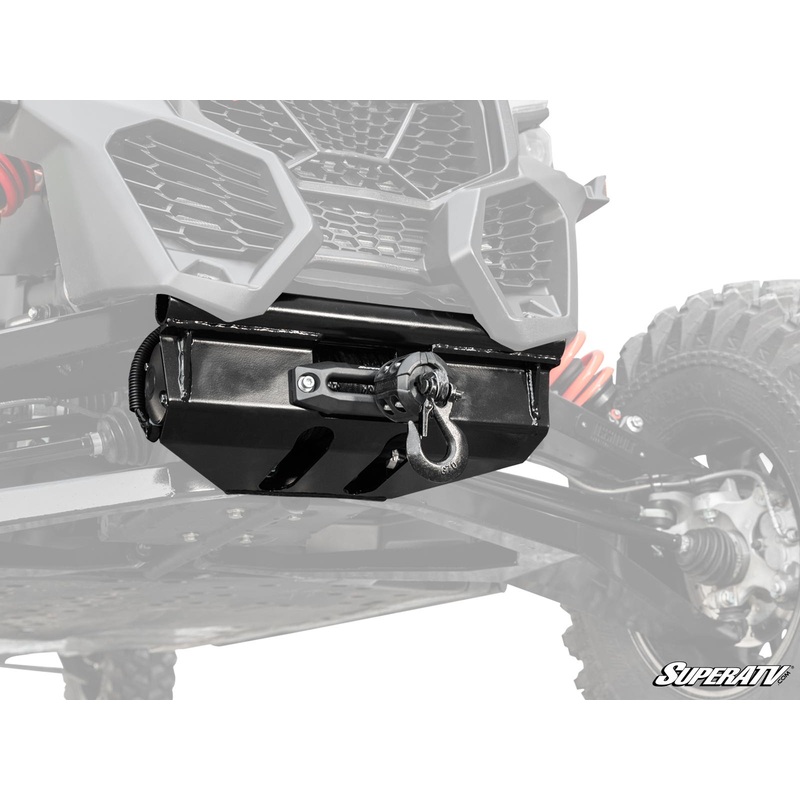SuperATV Can-Am Maverick X3 Ready-Fit Winch