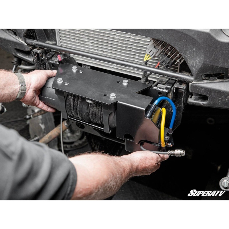 SuperATV Polaris Ranger 1000 Ready-fit Winch