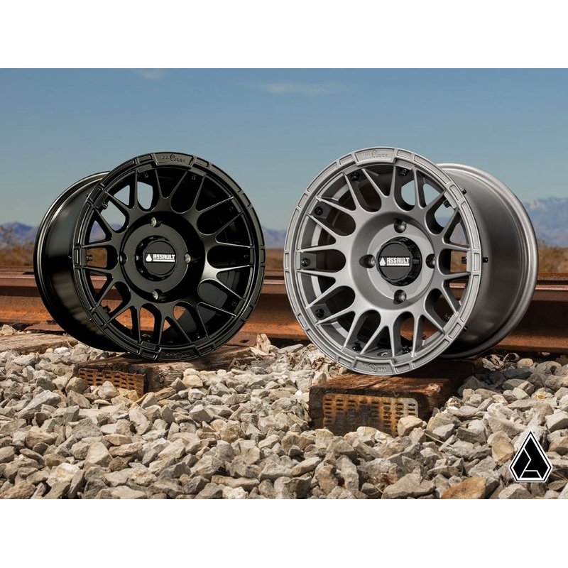 Assault Industries Assault Industries Hellfire Wheels with InnerLock Technology