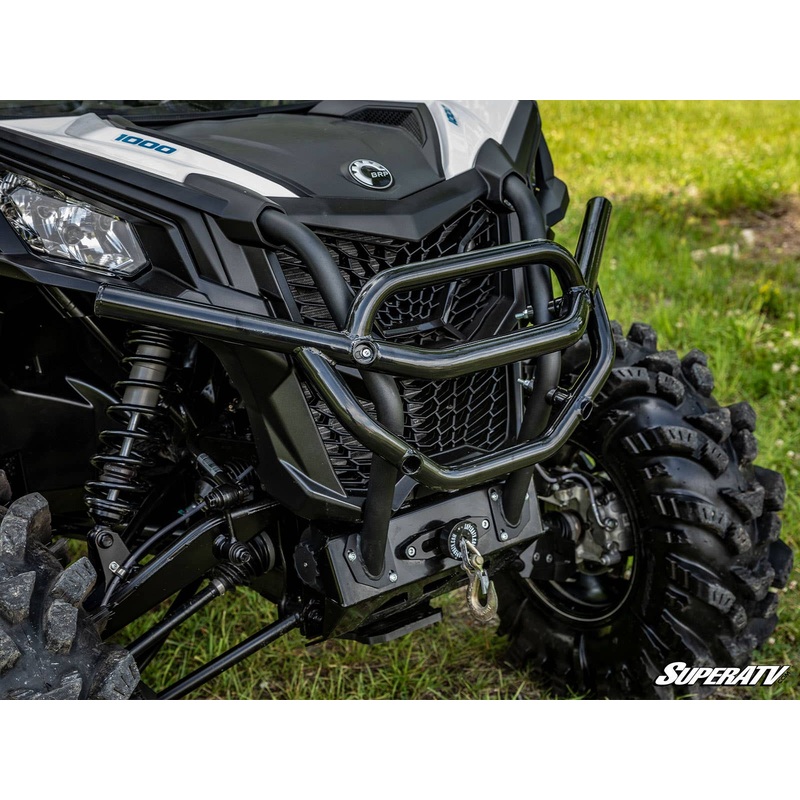SuperATV Can-Am Maverick Trail Winch Mounting Plate