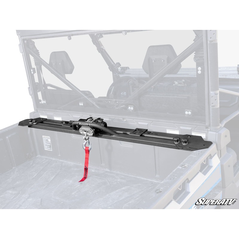 SuperATV CFMOTO UForce 1000 Bed Winch