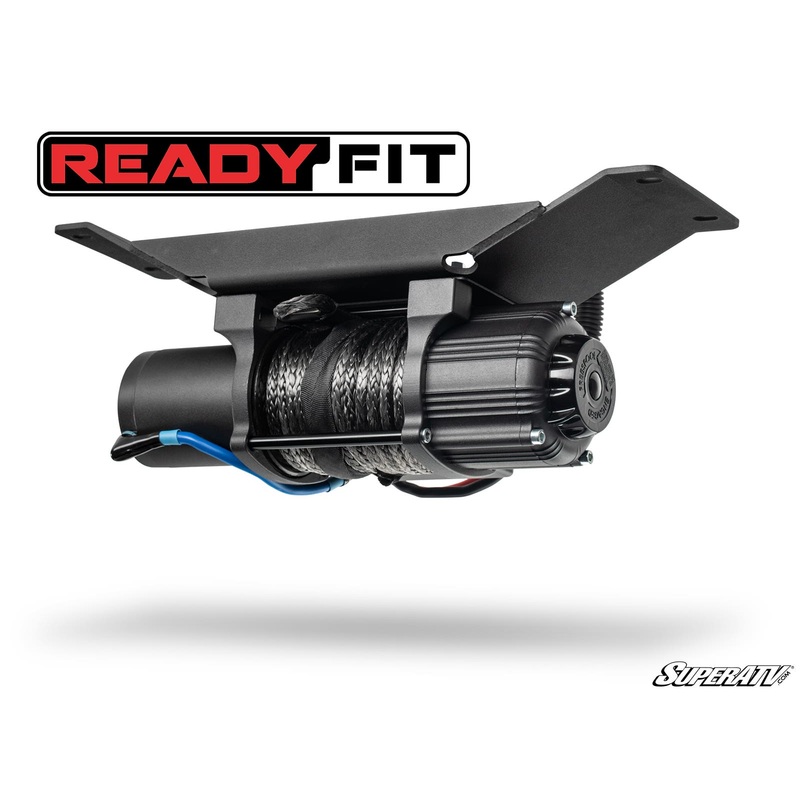 SuperATV Polaris Ranger SP 570 Ready-Fit Winch
