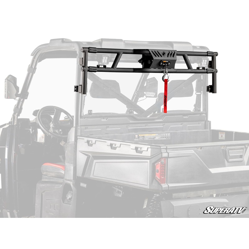 SuperATV Polaris Ranger XP 570 Game Loader Rack