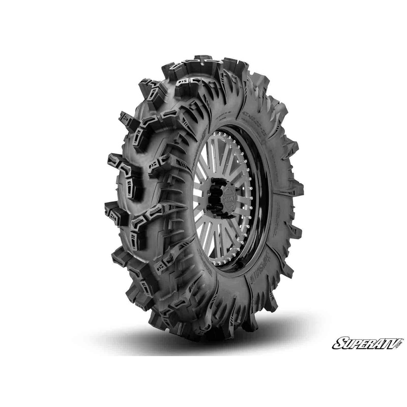 SuperATV Terminator MAX UTV/ATV Mud Tire