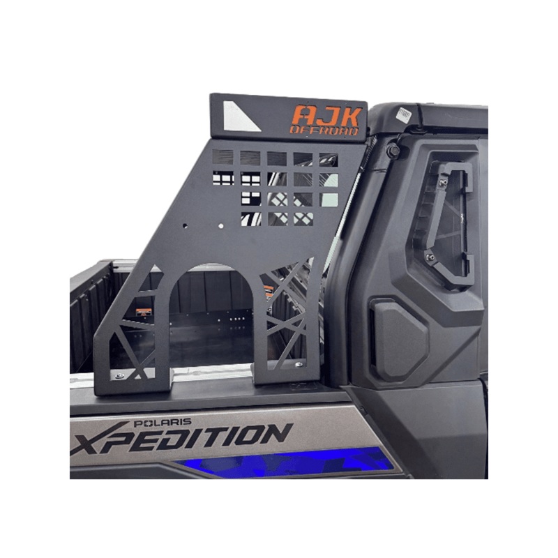 Polaris Xpedition Headache Rack 1/2 Rack