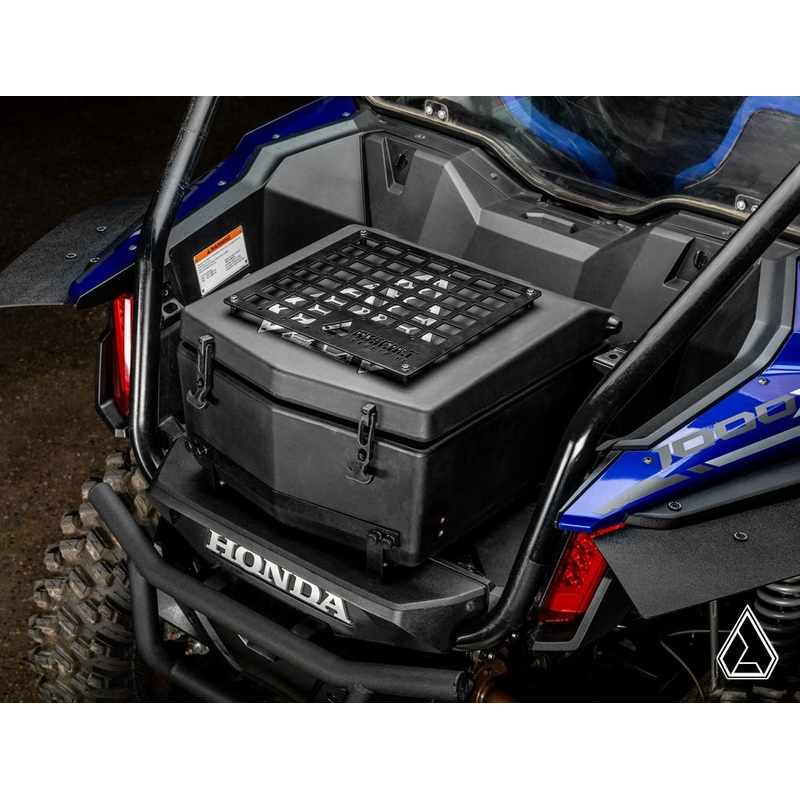 SuperATV Assault Industries Cooler/Cargo Box for Honda Talon 1000
