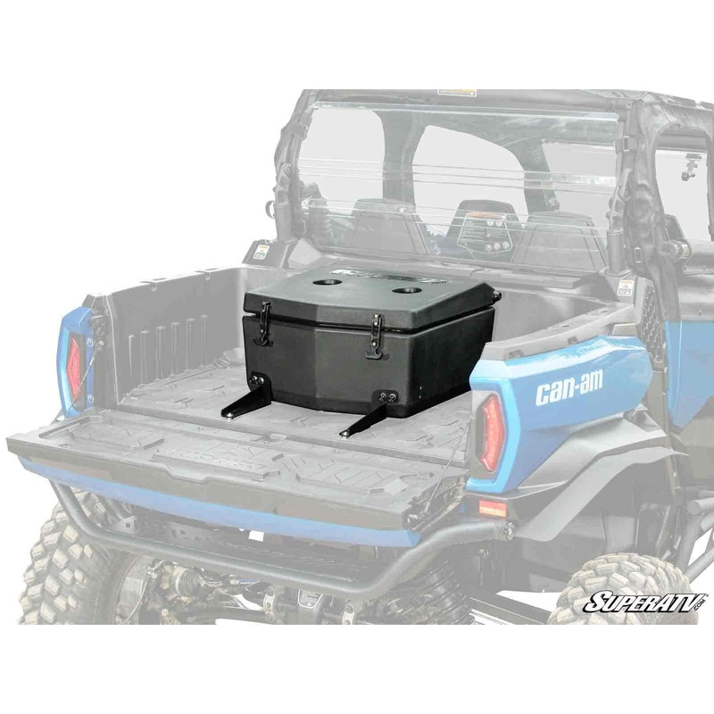 SuperATV Can-Am Commander Cooler/Cargo Box