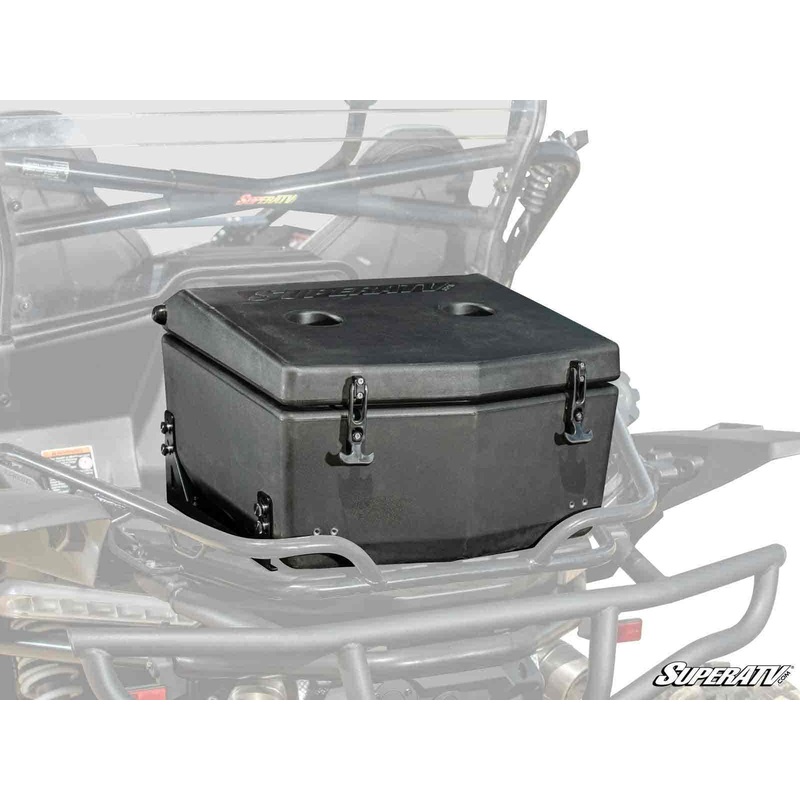 SuperATV CFMOTO ZForce 950 Cooler/Cargo Box