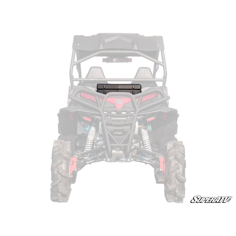 SuperATV CFMOTO ZForce Cooler / Cargo Box
