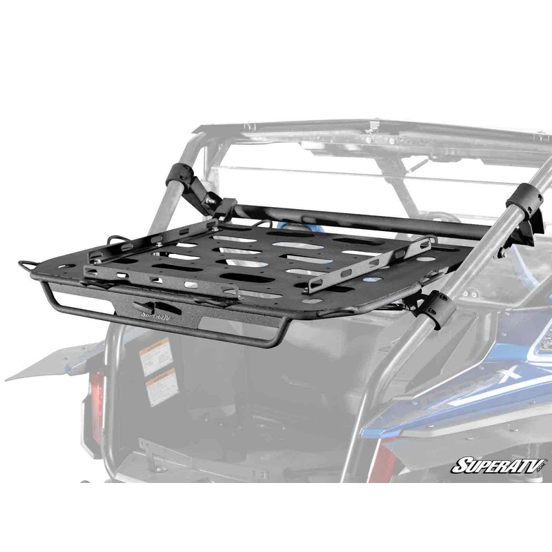 SuperATV Honda Talon 1000 Cargo Rack Alpha