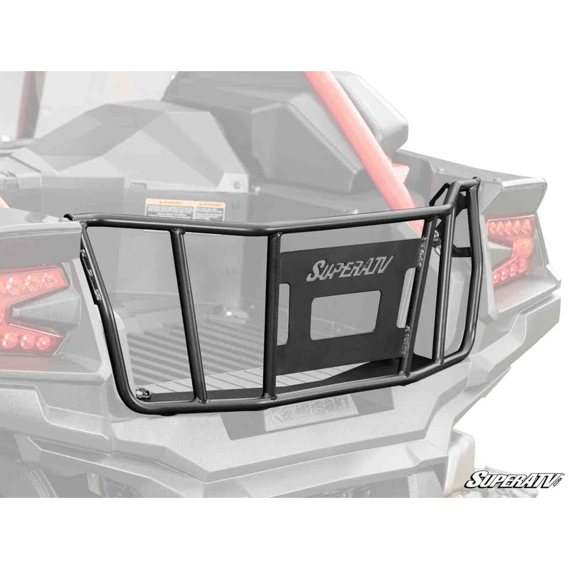 SuperATV Kawasaki Teryx KRX 1000 Bed Enclosure