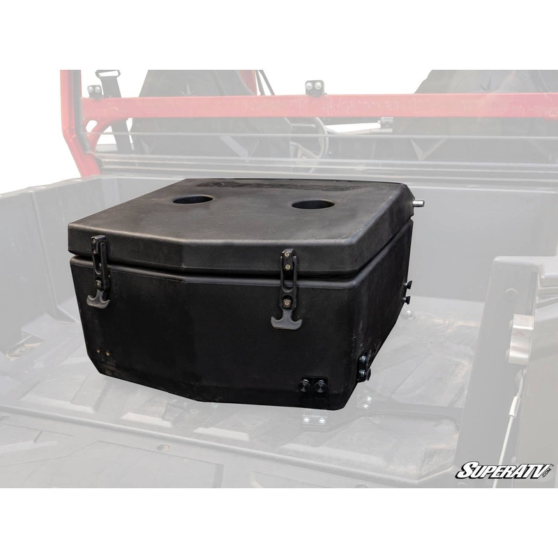 SuperATV Polaris General XP 1000 Cooler / Cargo Box