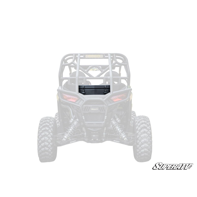 SuperATV Polaris RZR S 1000 Cooler / Cargo Box