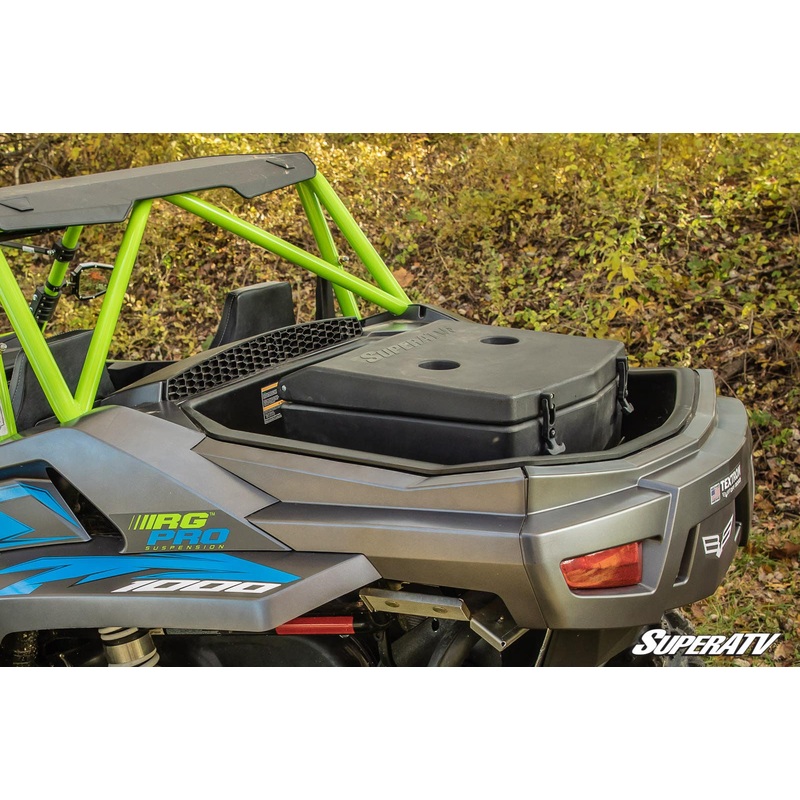 SuperATV Textron Wildcat XX Cooler / Cargo Box