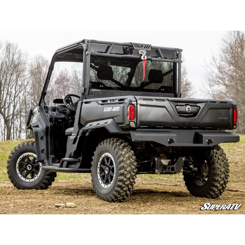 SuperATV Can-Am Defender Game Loader Rack