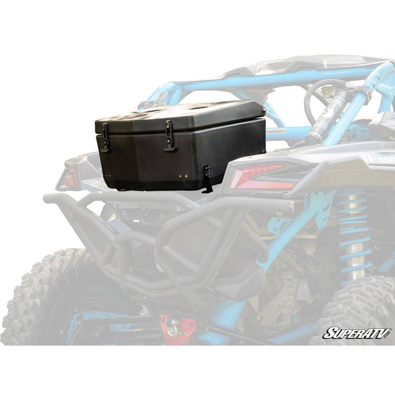 SuperATV Can-Am Maverick X3 Cooler / Cargo Box